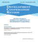 Cover: Development Cooperation Review