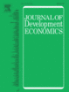 Cover: Journal of Development Economics 174, article "The protective role of index insurance in the experience of violent conflict: evidence from Ethiopia" by Tekalign Gutu Sakketa, Dan Maggio und John McPeak (2025).