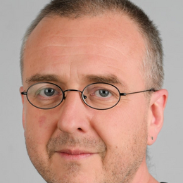 Photo: Georg Plachta ist Leiter der IT am German Institute of Development and Sustainability (IDOS).