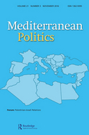 Moving towards smarter social contracts? Digital transformation as a driver of change in state–society relations in the MENA region