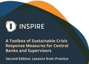 A toolbox of sustainable crisis response measures for central banks and supervisors – Second edition: lessons from practice