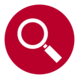 Icon: Magnifying glass