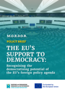 The EU's support to democracy: recognising the democratising potential of the EU's foreign policy agenda