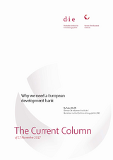 Cover: The Current Column