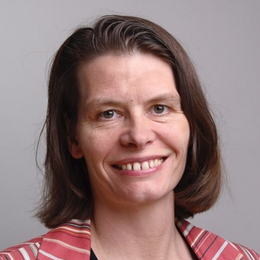 Photo: Dr. Kathrin Berensmann ist Wirtschaftswissenschaftlerin und Wissenschaftliche Mitarbeiterin in der Abteilung "Transformation der Wirtschafts- und Sozialsysteme".