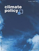 Cover: Climate Policy, first published 22.10.2024