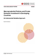 Macroprudential policies and private domestic investment in developing countries: an instrumental variables approach