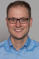 Photo: Maximilian Müngersdorff, Wissenschaftlicher Mitarbeiter im   Forschungsprogramm "Transformation der Wirtschafts- und Sozialsysteme"