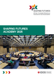 Cover: Brochure Shaping Futures Academy 2025