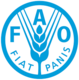 Logo: Food and Agriculture Organization of the United Nations (FAO)