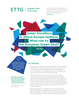 Cover: Green transitions in Africa–Europe relations: what role for the European Green Deal? Hackenesch, Christine / Maximilian Högl / Gabriela Iacobuta / Hanne Knaepen / John Asafu-Adjaye (2021) ETTG-Paper, April 2021