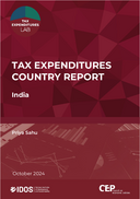 Tax Expenditures Country Report: India