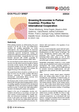 Cover: Greening economies in partner countries: priorities for International cooperation, Altenburg, Tilmann / Anna Pegels / Mauricio Böhl Gutierrez et al. (2024), Policy Brief (2/2024)