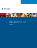 The State of global governance: achievements, challenges, and the way forward