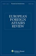 The impact of institutional change on foreign policy-making: the case of the EU Horn of Africa strategy