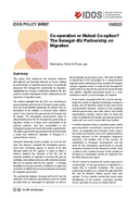Co-operation or mutual co-option? The Senegal–EU partnership on migration
