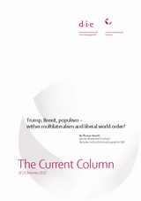 Cover: The current column