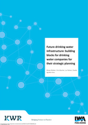 Future drinking water infrastructure: building blocks for drinking water companies for their strategic planning