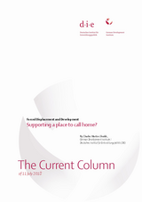 Cover: The Current Column