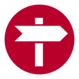 Icon: Wegweiser / Sign post