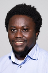 Photo: Emmanuel Theodore Asimeng ist Stadtplaner und Wissenschaftlicher Mitarbeiter im Forschungsprogramm Transformation der Wirtschafts- und Sozialsysteme.