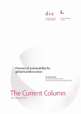 Cover: The Current Column