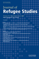 Context matters: the implications of the mode of service provision for structural and relational integration of refugees in Ghana and Ethiopia