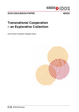 Cover: Discussion Paper 4/2024 "Transnational cooperation – an explorative collection" von Sven Grimm und Stephan Klingebiel