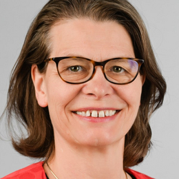 Photo: Dr. Kathrin Berensmann is a Project Lead and Senior Researcher in the Research programme "Transformation of Economic and Social Systems" at the German Institute of Development and Sustainability (IDOS).