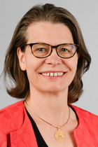 Photo: Dr. Kathrin Berensmann is a Project Lead and Senior Researcher in the Research programme "Transformation of Economic and Social Systems" at the German Institute of Development and Sustainability (IDOS).