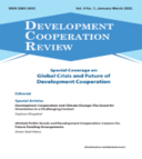 Development cooperation and climate change: the quest for orientation in a challenging context