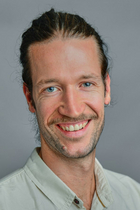 Photo: Dennis Schüpf Researcher, Research programme “Environmental Governance”