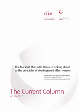 Cover: The Current Column