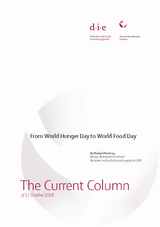 Cover: The Current Column