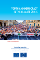 Redefine and re-engage: the role of the youth sector in empowering young people to advance just climate action 