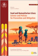 Global food crisis and implications for actions in the context of war and pandemic shocks