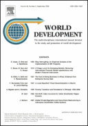 Does women's economic empowerment promote human development in low- and middle-income countries? A meta-analysis