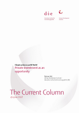 Cover: The Current Column