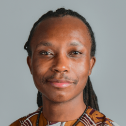 Photo: Saymore Ngonidzashe Kativu is a Geographer and Researcher in the Research programme "Transformation of Economic and Social Systems".