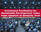 Image: Learn about investment facilitation and its potential role for sustainable development