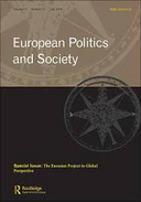 The Europeanisation of budget support: do government capacity and autonomy matter? 