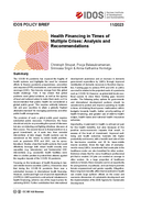 Health financing in times of multiple crises: analysis and recommendation