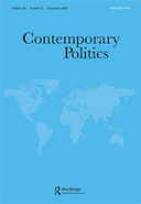 Domestic ideas and interests in development cooperation of emerging donors: the case of Mexican development policy