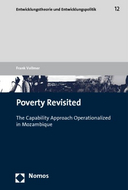 Poverty revisited: the capability approach operationalised in  Mozambique