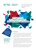 Strengthening the digital partnership between Africa and Europe