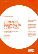 Comercio Solidario en Costa Rica: la preferencia de productos de la  agricultura familiar