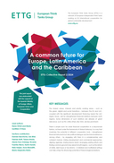 EU-LAC cooperation on climate change and energy transitions