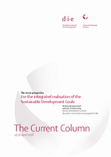 Cover: The Current Column