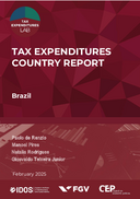 Tax Expenditure Country Report: Brazil