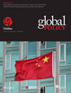 Cover: Global Policy 15 (S2) Special Issue, Power shifts in international organisations: China at the United Nations Haug, Sebastian / Rosemary Foot / Max-Otto Baumann (2024) in: Global Policy 15 (S2) Special Issue, 5-17